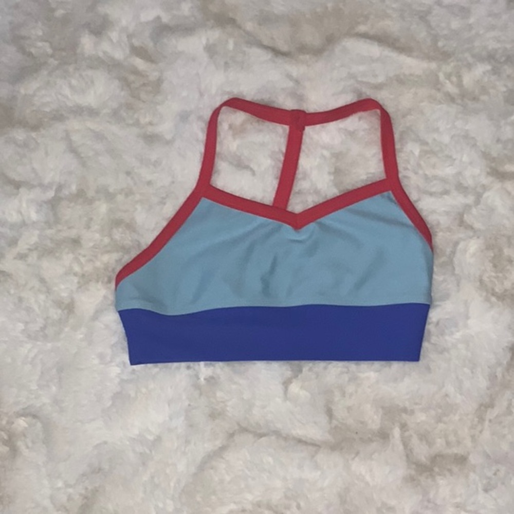 5 Dance wear top
